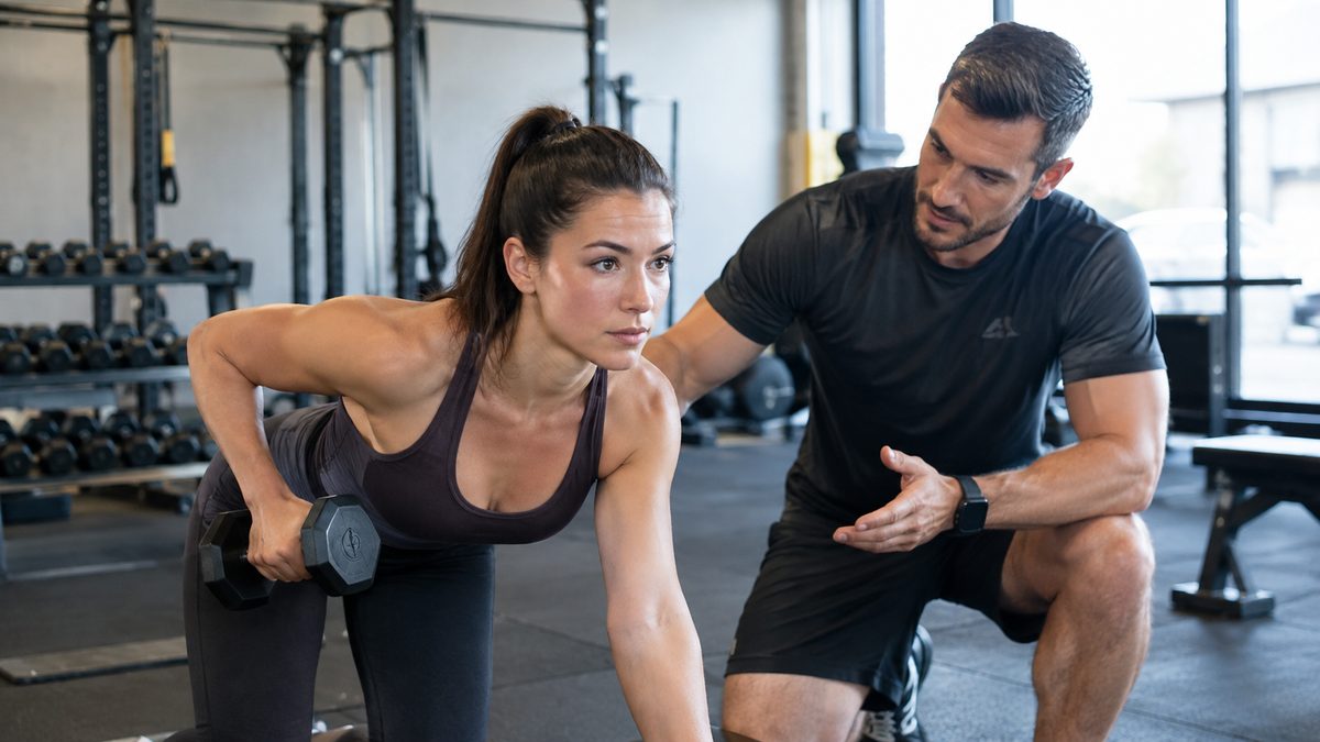 how long does it take to see results with a personal trainer?
