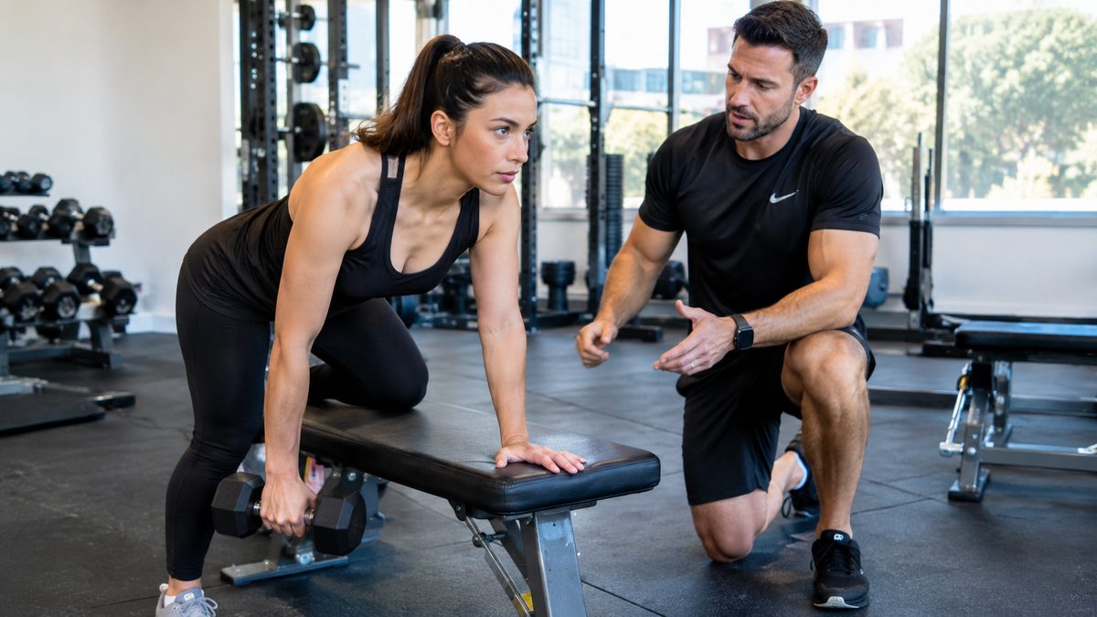 how to choose a personal trainer in maribyrnong