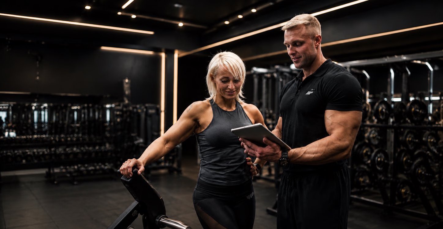 Personal training in Maribyrnong
